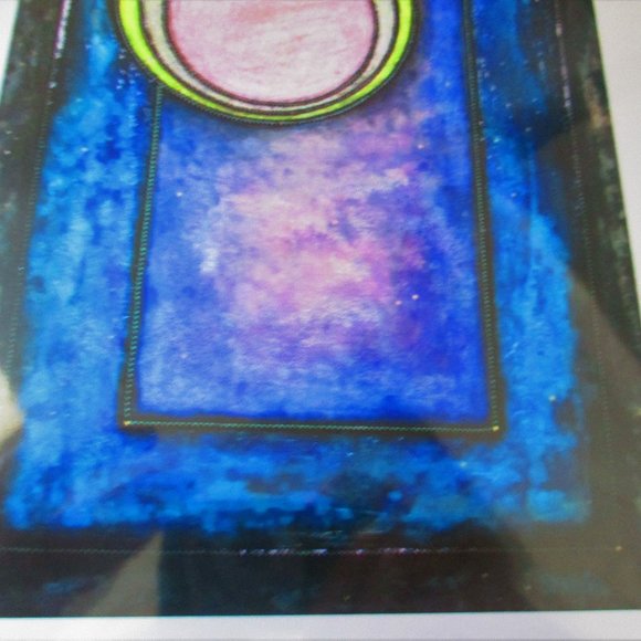 Doorway Art Print NEW Shayla Maddox SIGNED - Picture 3 of 6